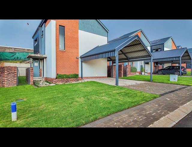 3 BEDROOM TOWNHOUSE FOR SALE IN KYA SANDS